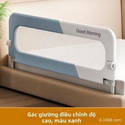 RUILONGJI | Hàng Rào Ngăn Ngừa Bé Rơi Bên Cạnh Giường
