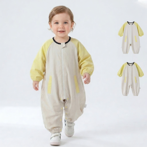 UCBABY | Anti-dirt Outdoor Cotton Spring Autumn Jumpsuit