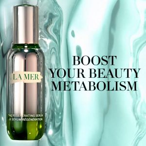 La Mer | The Regenerating Serum | Serum & Essence Anti-aging collagen skin repair