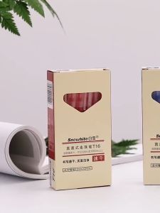 Gratis Ongkir - Pena Cair Warna Warni 12 in 1 / Alat Tulis Kantor Sekolah / Pena Gel 0.5 mm