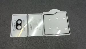 Kính cường lực Samsung Z Flip 5 full màn hình phụ phủ nano - Dán màn hình phụ Samsung Galaxy Z Flip 5 5G