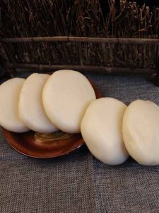 Guizhou Specialty Rice Cake Handmade Snack 3 Pounds Donkey Roll Half Finished Product Quick Food Year Cake Red Sugar Rice Cake