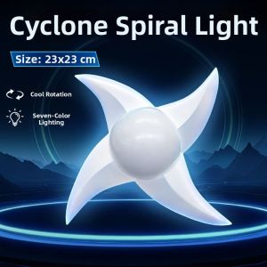 clu Cyclone Spiral Light Power blade Anime figurine children laser toys ulc