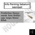 Holder/Gagang Egrek Khusus Untuk Camel 111 King/Star | Holder Egrek Tanpa Mata. 