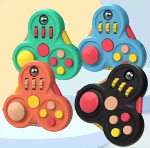 fidget toy ของเล่นกดปุ่ม เกมปลายนิ้ว ช่วยบรรเทาความเครียด L326