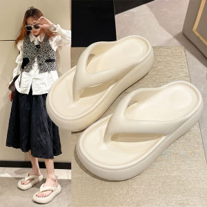 BUYANGSI | Non-slip Breathable Slip-on Flip Flops for Summer Versatile