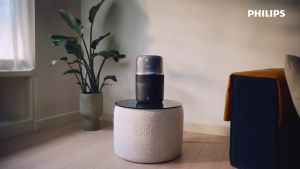 Máy tạo độ ẩm (NanoCloud) tích hợp tạo hương tinh dầu thương hiệu Hà Lan cao cấp Philips - HU5710