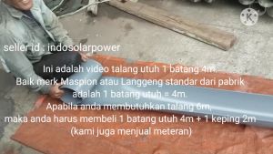 Talang Air PVC 6 Inch: Solusi Pembuangan Air Atap yang Efektif