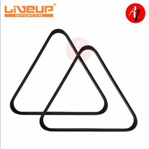 Live Up Billiard Plastic Triangle 2 1/4 Inches