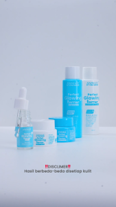 Animate Perfect Glowing Barrier Series 5in1