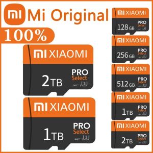 Xiaomi Original Micro SD Card 2TB 1TB 512GB High speed Storage Card 256GB 128GB TF Grade Card For Drones PC Devices