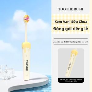 YIYANSENLIN | Đầu Đánh Răng Mềm Dành Riêng Cho Gia Đình