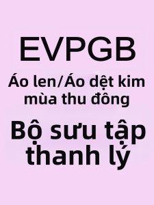 EVPGB | Sweater