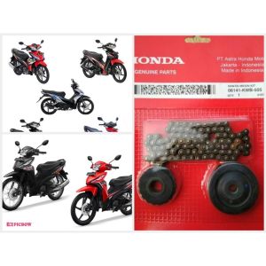 Rantai keteng blade balde new 110 revo abs revo fi ori