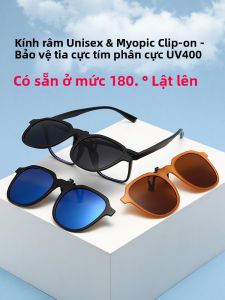 NOKEWY | Kính Mát Phân Cực cho Lái Xe và Sử Dụng Ngoài Trời Siêu Nhẹ Độ Nét Cao