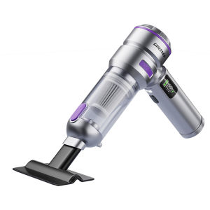 Portable Car Vacuum Cleaner Strong Suction Blow And Suction Dual Purpose