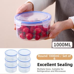 CORJANE | Sealable Multipurpose Plastic Food Storage Bowl