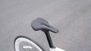 WEST BIKING Bicycle Saddle Hollow Breathable Cycling Cushion PU Waterproof Shock Absorption Bike Seat MTB Road Bike Accessories