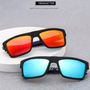 Mens Sunglasses UV Protection Polarized Outdoor Sports Eyewear
