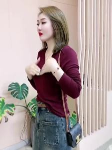Áo Thun Đẹp Phong Cách Ôm Sát Mới