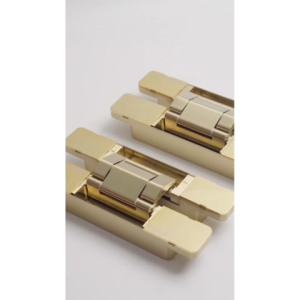 Concealed Invisible Door Hinge Engsel Pintu Tanam 200 kg Stainless Steel SUS 304 RAFES EX 5874 / EX 5875 / EX 5876