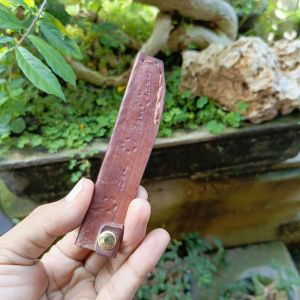 Gergaji Bonsai SQ 08 plus sarung Super mini super tajam siap pakai