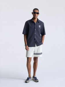 BODYDREAM | Summer Lightweight Stretch Straight Mens Casual Shorts