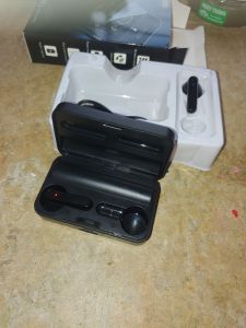 Tai nghe bluetooth S20 nhỏ gọn tiện lợi pin trâu giá rẻ