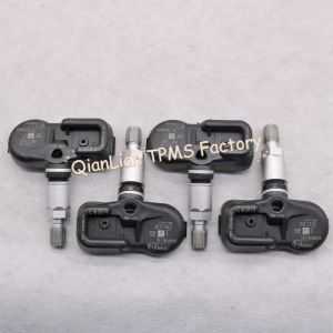 Set Of 4 40700-1LL0C TPMS Sensors For Infiniti Q70 QX80 QX56 M Series FX Series Tire Pressure Monitoring System 433MHz