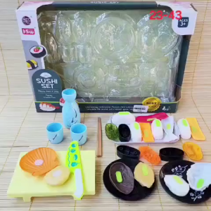[Freeship] Đồ CHơi Trẻ Em Hộp Đồ Chơi Bếp Shushi Dành Cho Bé 23-43 -❣️❣️❣️