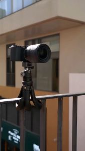 Ulanzi MT-68 CLAW Quick Release / F38 Quick Release Flexible Tripod T061CNB1 T004GBB1