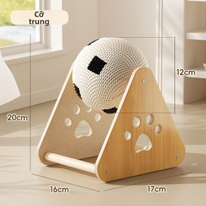 7o | Trạm Chơi Mèo Bền Sisal