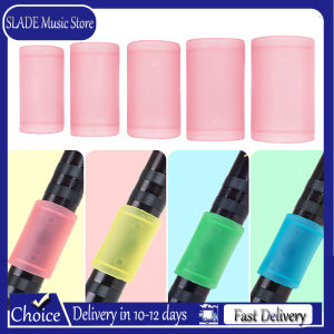 5Pcs Flute Sound Hole Film Protector Mouthpiece Cover For Flute Piccolo Recorder Professional Woodwind Instrument Parts
