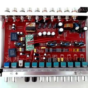 Matador 7แบรนด์ MT-9988 ปรีเทพ ตัวท๊อป โมแท้ งานดี แรง เสียงดี ปรีโม ตัวแข่งปรีแอมป์ ท้ายทิฟฟานี งานประกอบไทยเสียงไทย ใหม่ๆ