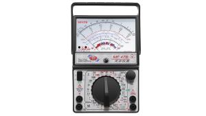 MF47 internal magnetic pointer multimeter high-precision 47A type pendulum pointer old-fashioned mechanical multimeter