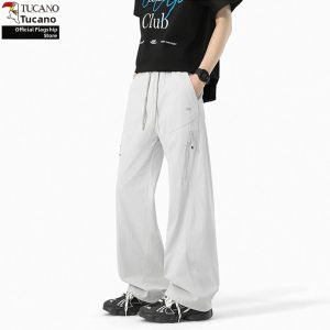 TUCANO | Sun Protection Quick-Dry Loose Casual Trousers
