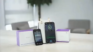 AIDEX Dynamic Blood Glucometer CGM Sensor Wearable Continuous Blood Glucose Monitoring System Ready Stock in Penang