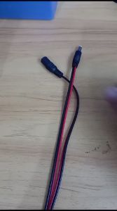 kabel jack dc male 55 x 21 mm led cctv