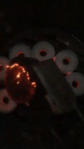 Quick Ignition Fruitwood Charcoal Water Charcoal Quick Ignition Charcoal No Charcoal BBQ Charcoal Tea Boiling Charcoal Fire Starter Charcoal Fruitwood Charcoal Direct Supply