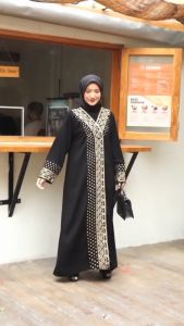 GAMIS ABAYA TURKEY PREMIUM PART 1