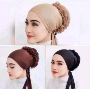 INNER TURKI RENDA BAHAN SPANDEK/INNER TURKI RENDA TALI/CIPUT TURKI RENDA TALI