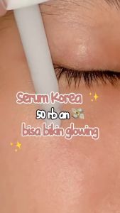 Mooi Serum Pure Glow 20ml - Serum Korea Pencerah Wajah - Original 100%