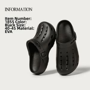 YUANGANG | Non-slip Soft Bottom Beach Slipper