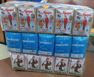 paket teh sintren dandang biru nyapu 30 pcs 3 pack