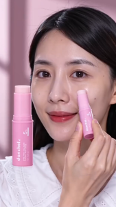 lakerain PDRN Pink Collagen Multi Balm Hydrating Peptide Glow Balm Anti Aging Moisturizing Stick 10g