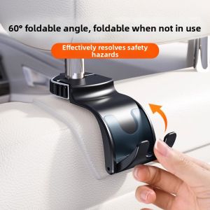 Car Seat Practical Organizer Hook
