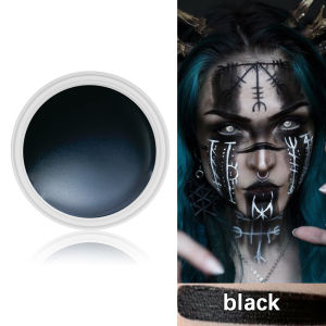 VERONNI | 10g Body & Face PaintingEasy to use and removeNon-toxicLong-lasting Halloween Makeup Body Face Art for Parties and Festivals