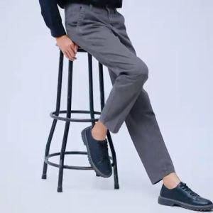 Celana Kanvas Dilca Panjang Reguler Fit Kualitas PREMIUM Terbaru