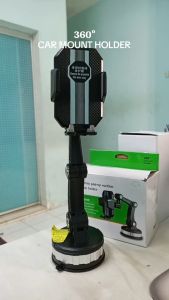 Penjepit Hape Flexibel & Stand Handphone Universal: Cara Menggunakan Holder Handphone Mobil HD61
