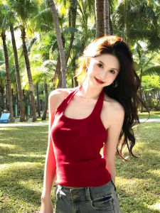 CHOEFULYN | Summer Wear Slim Fit Camisole